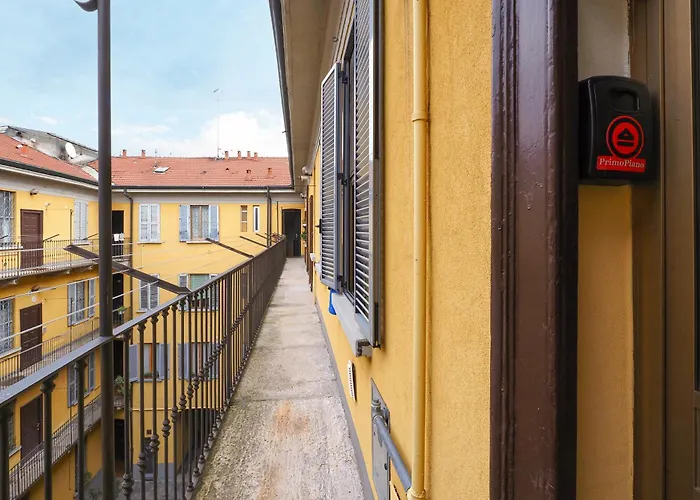 Primopiano - Custodi