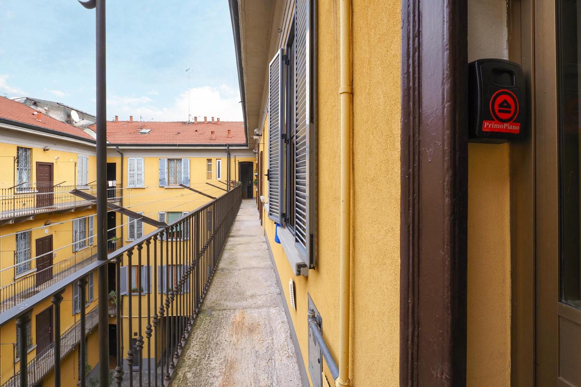 Primopiano - Custodi Milán