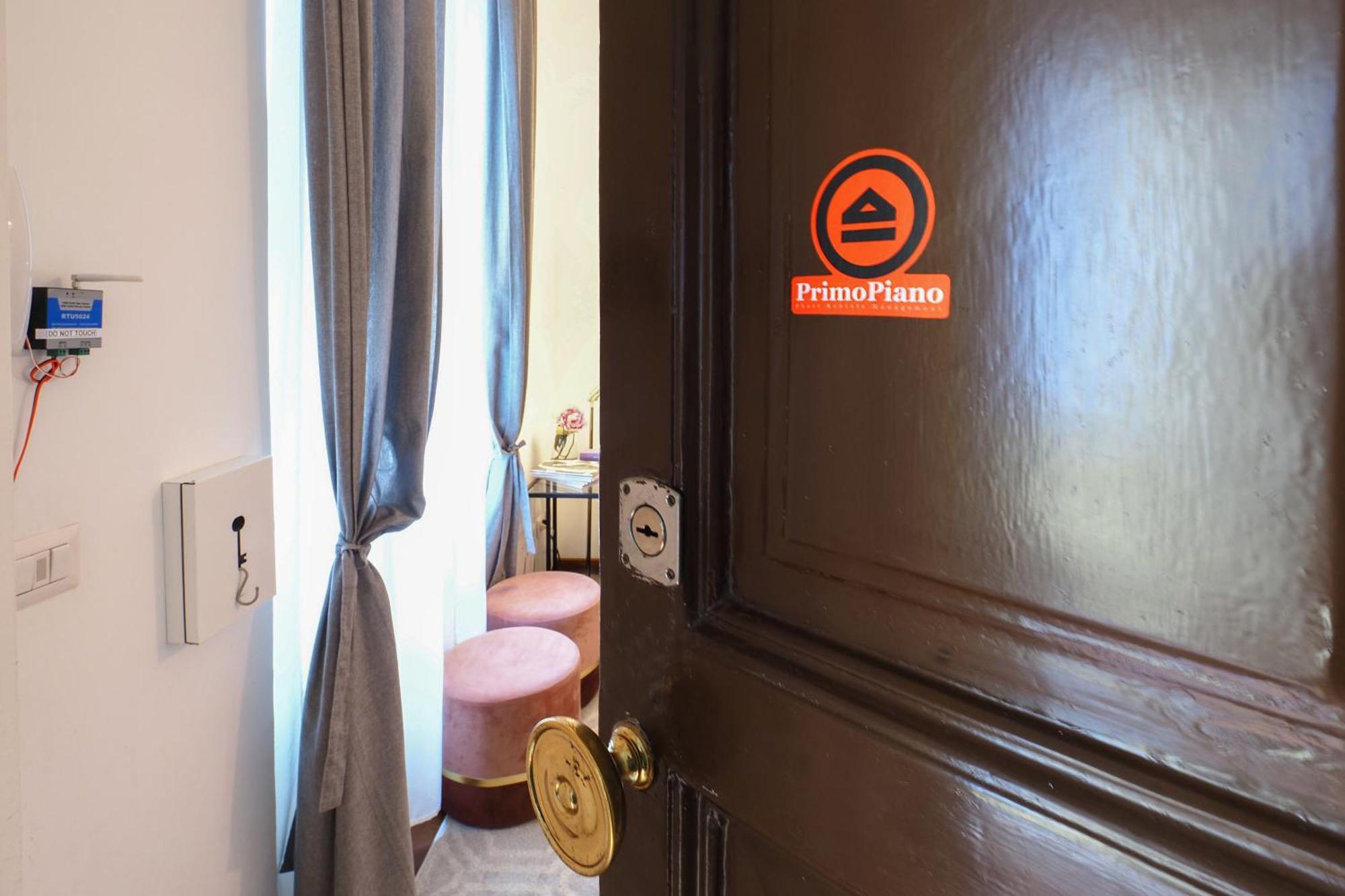 Apartamento Primopiano - Custodi Milán