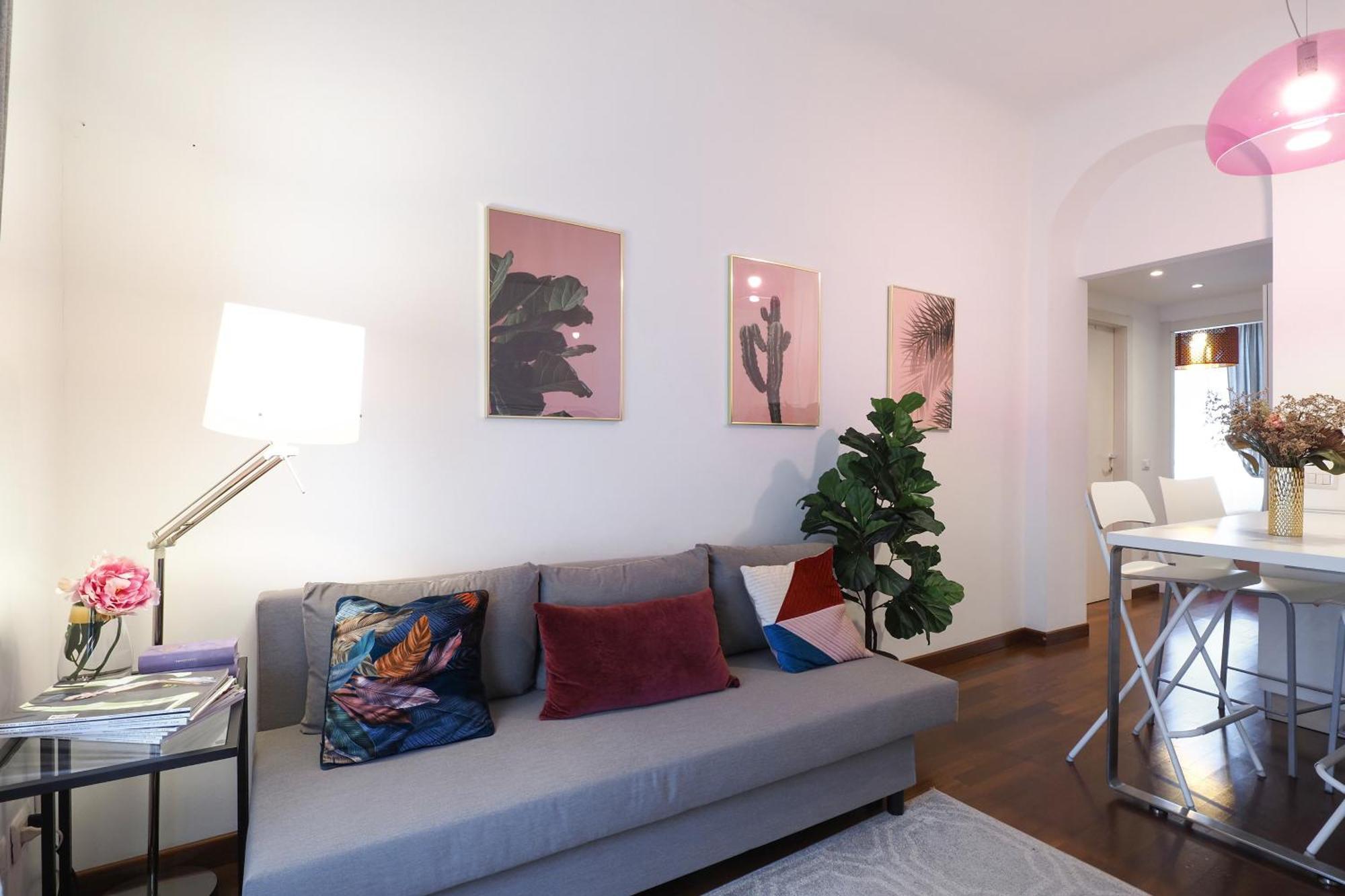 Apartamento Primopiano - Custodi *