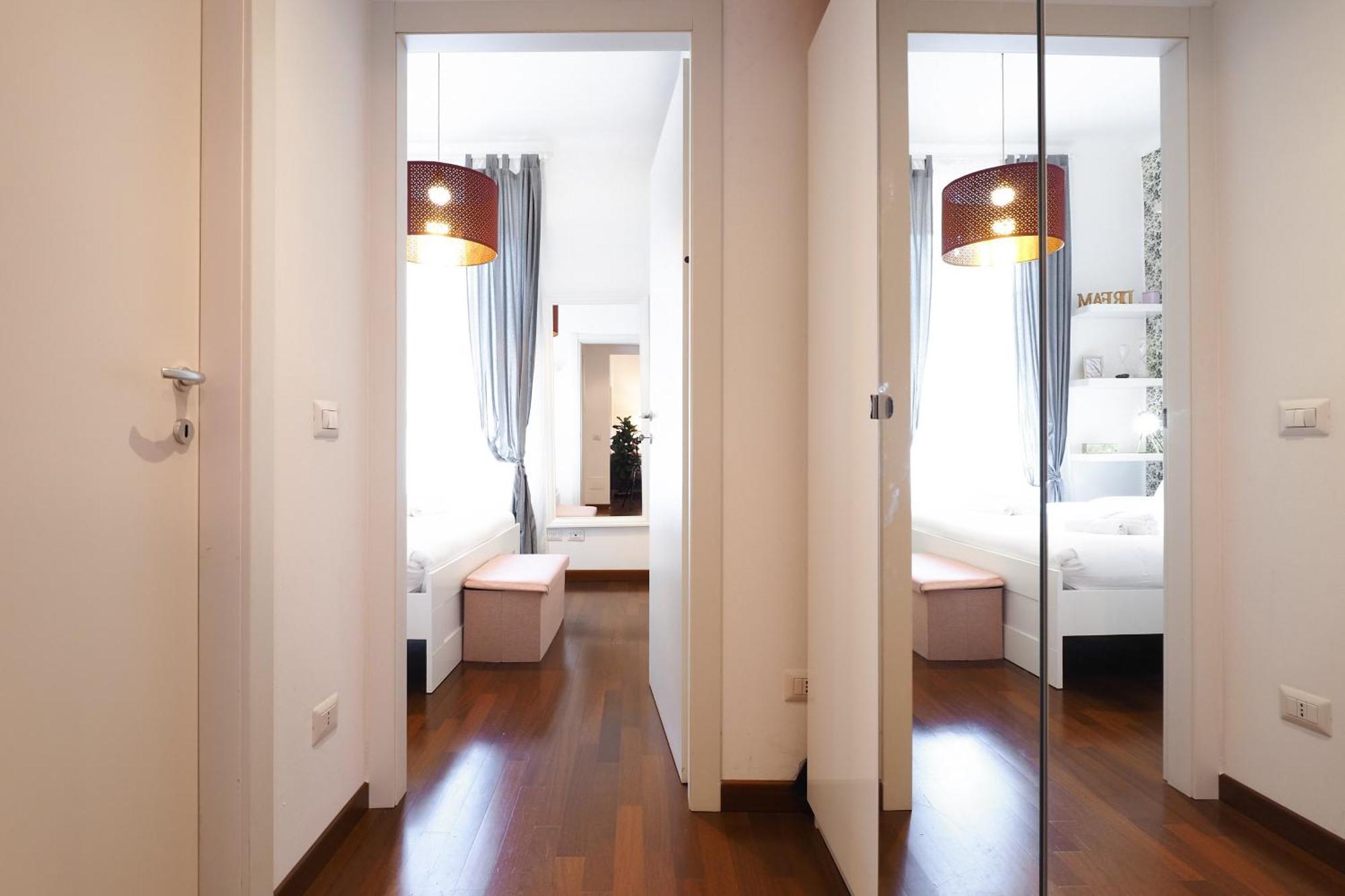 Primopiano - Custodi Apartamento *
