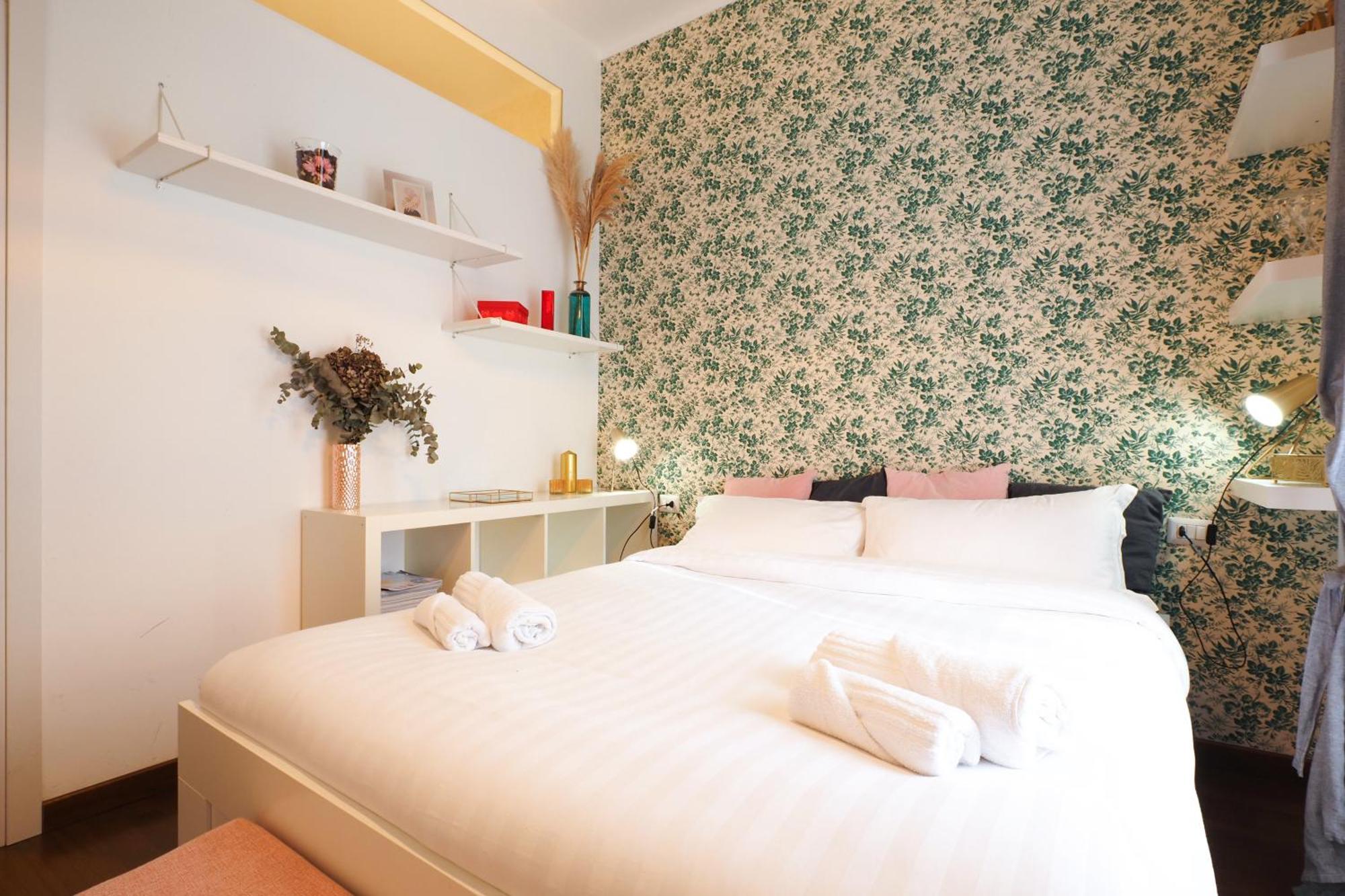 Apartamento Primopiano - Custodi Milán